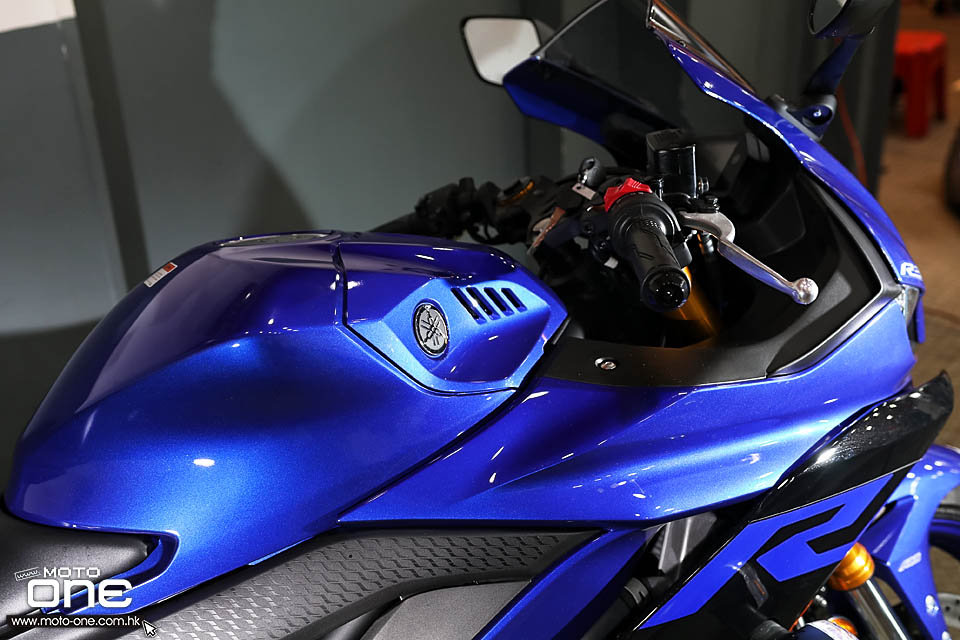 2019 YAMAHA YZF-R3