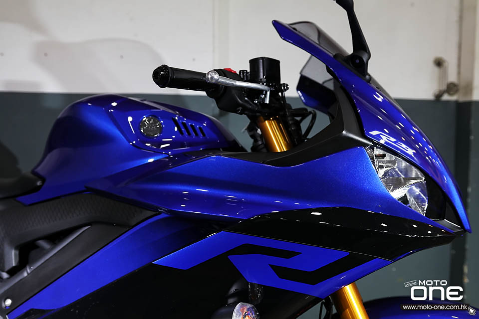 2019 YAMAHA YZF-R3