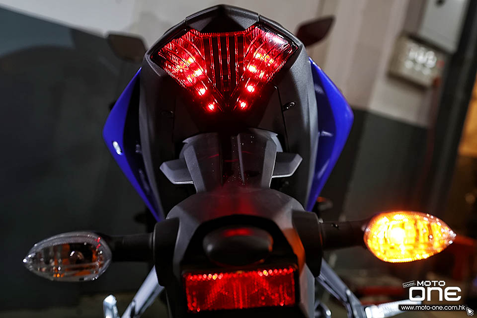 2019 YAMAHA YZF-R3