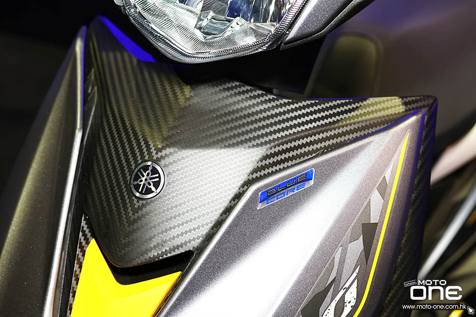 2019 Yamaha RS Neo 125