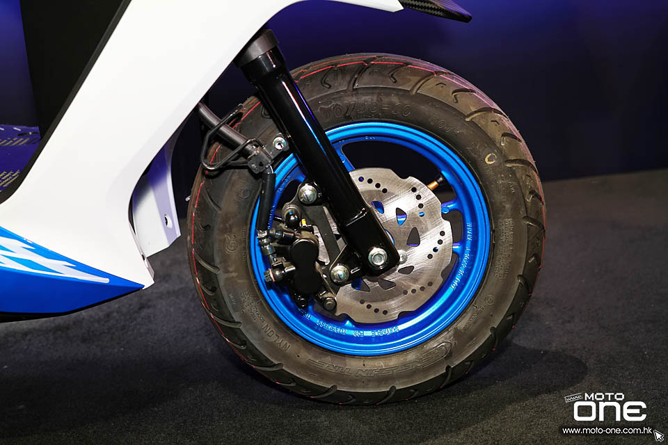 2019 Yamaha RS Neo 125