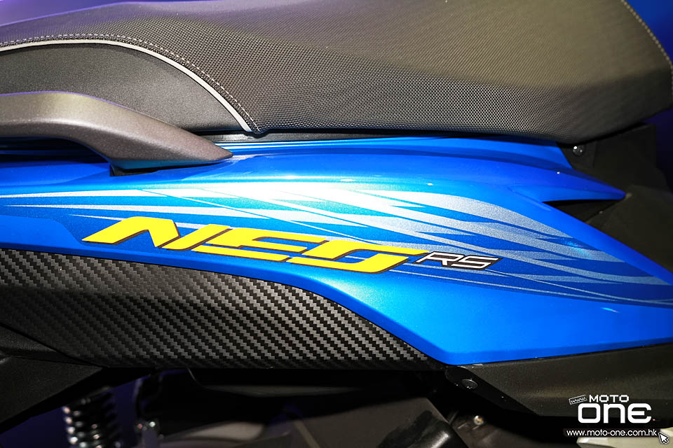 2019 Yamaha RS Neo 125