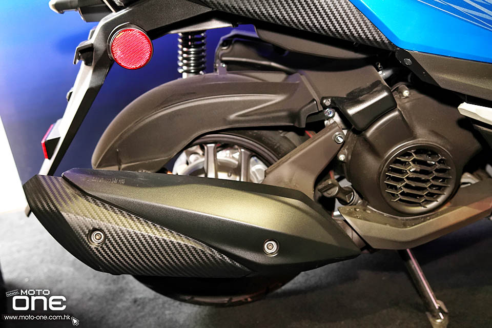 2019 Yamaha RS Neo 125