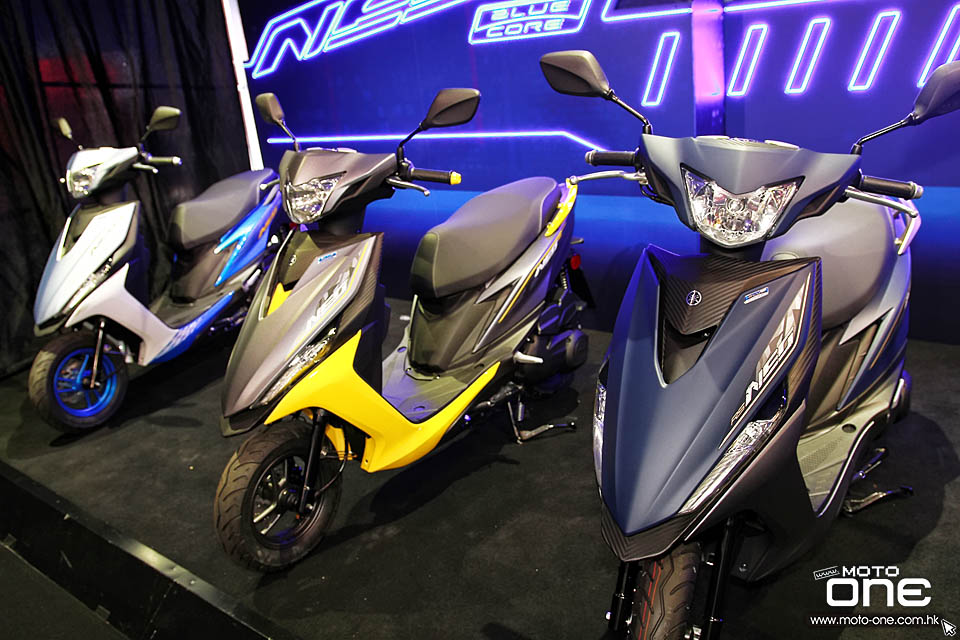 2019 Yamaha RS Neo 125