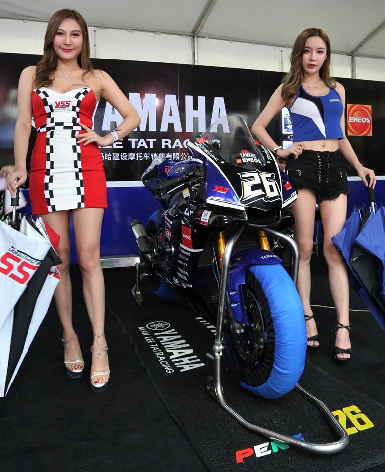 2019 Yamaha X YSS Racing