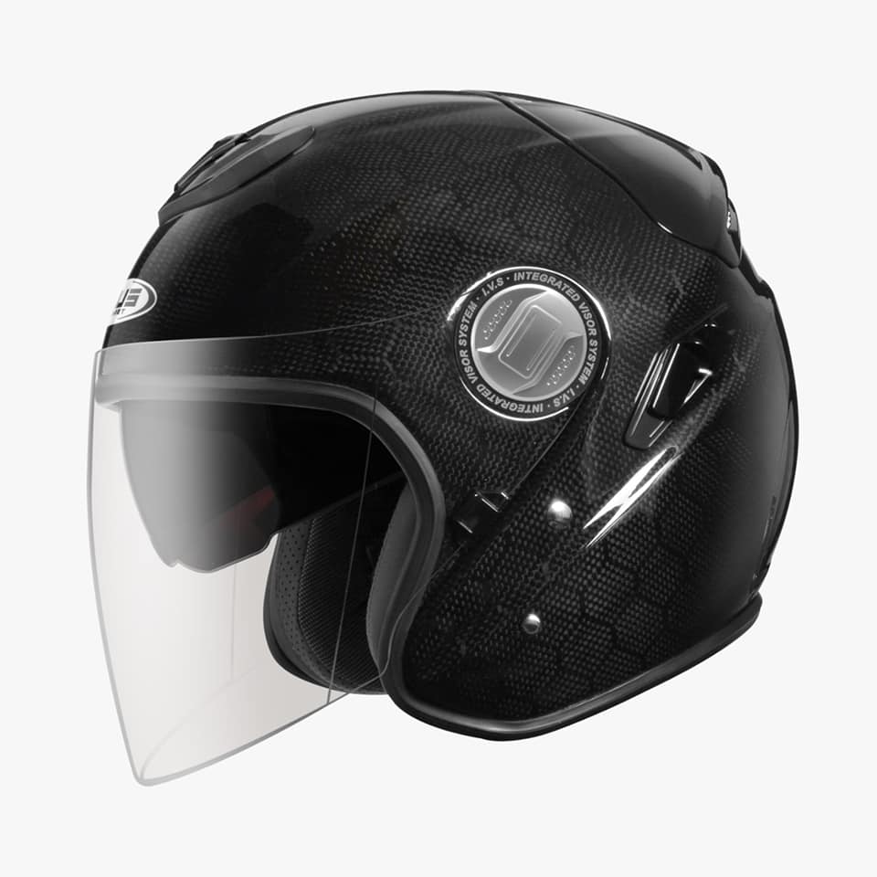 2019 ZEUS CARBON HELMET