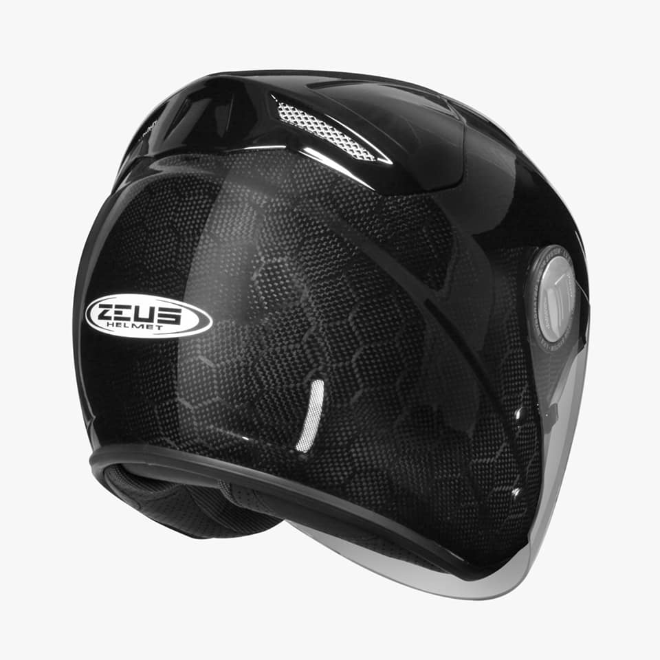 2019 ZEUS CARBON HELMET