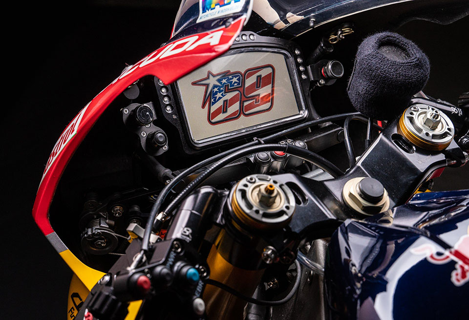 2019_nicky hayden cbr1000rr