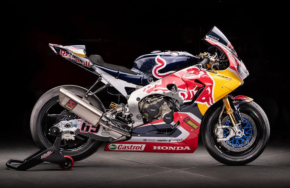 2019_nicky hayden cbr1000rr