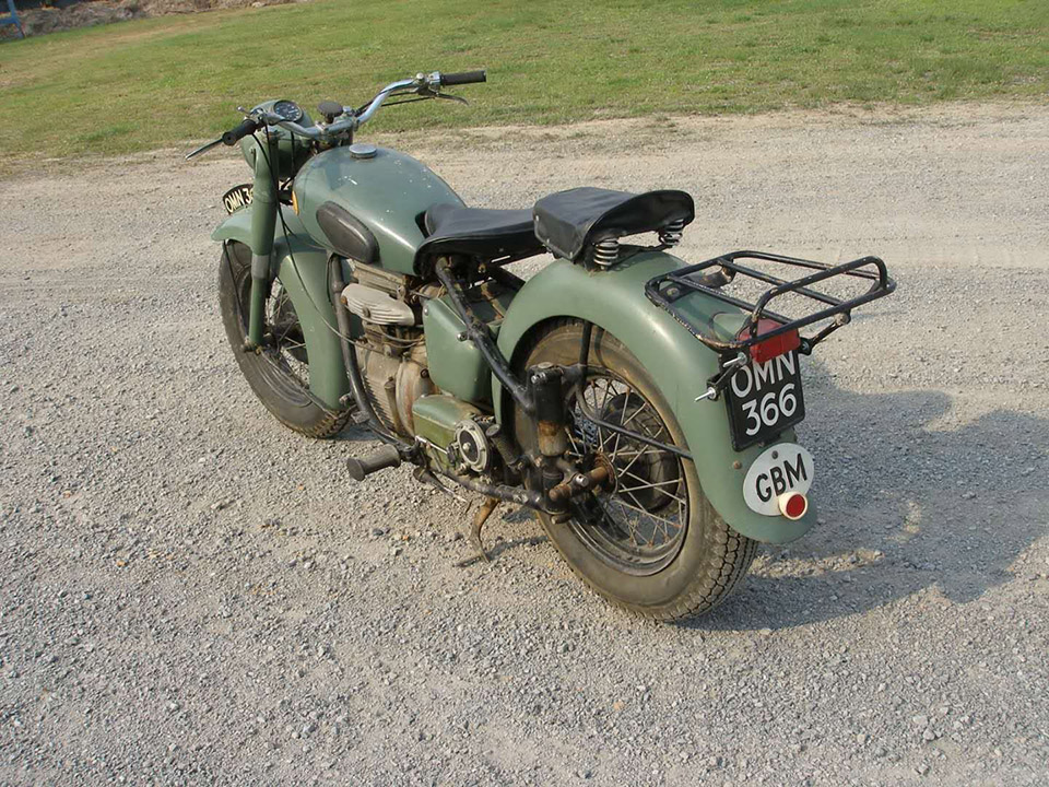  1951 Sunbeam S-7