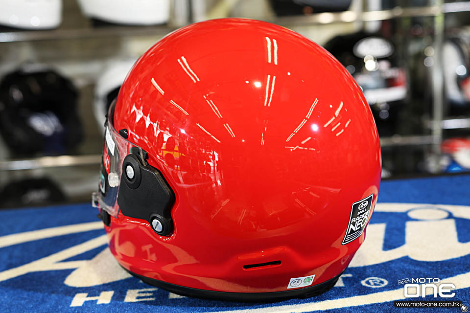 2019 ARAI RAPIDE-NEO HELMETS