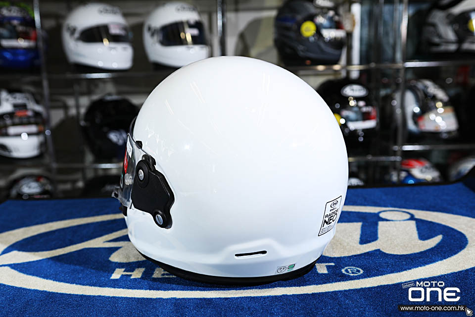 2019 ARAI RAPIDE-NEO HELMETS