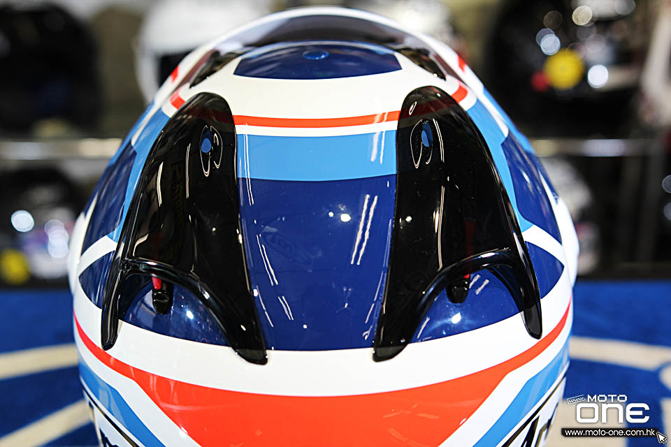 2019 ARAI TOUR-CROSS 3 DEPART BLUE GREY