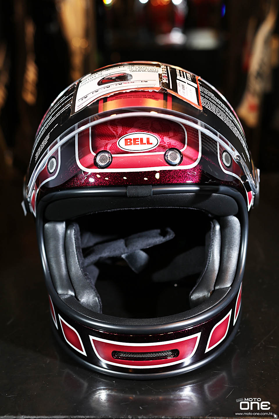 2019 Bell Bullitt SE HELMET