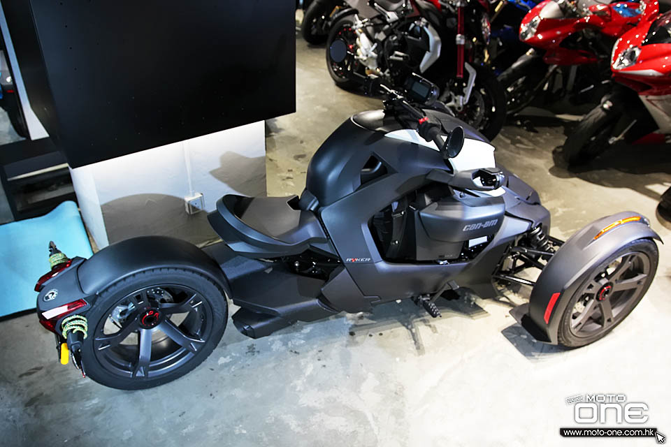 2019 CAN-AM RYKER 900