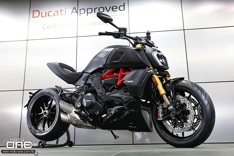 2019 DIAVEL 1260 S