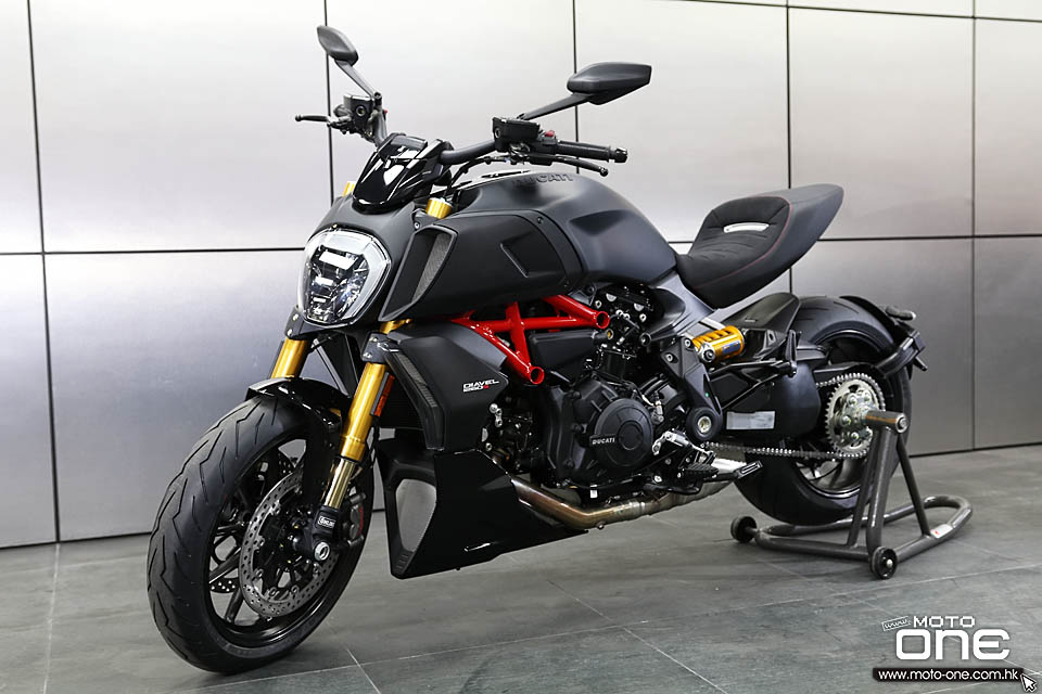 2019 DIAVEL 1260 S