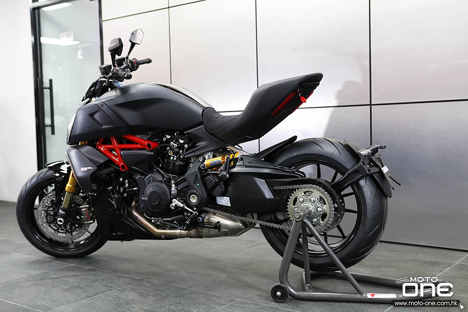 2019 DIAVEL 1260 S