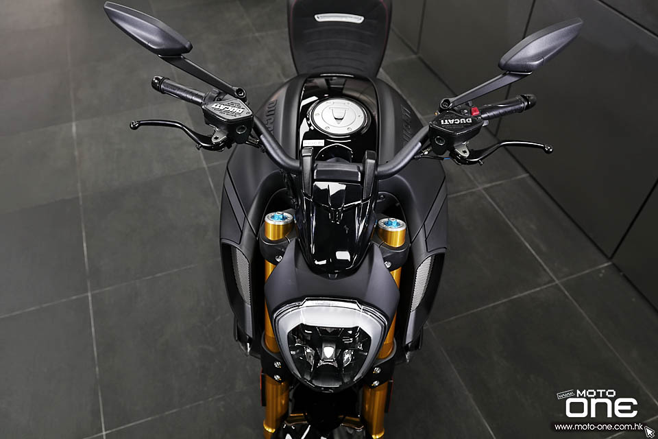 2019 DIAVEL 1260 S