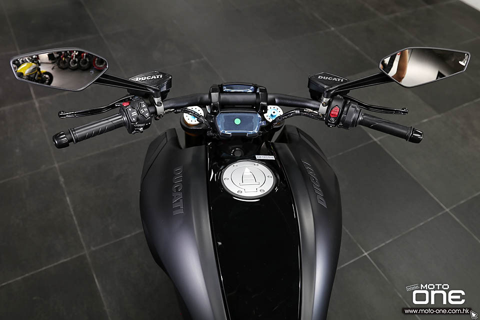 2019 DIAVEL 1260 S