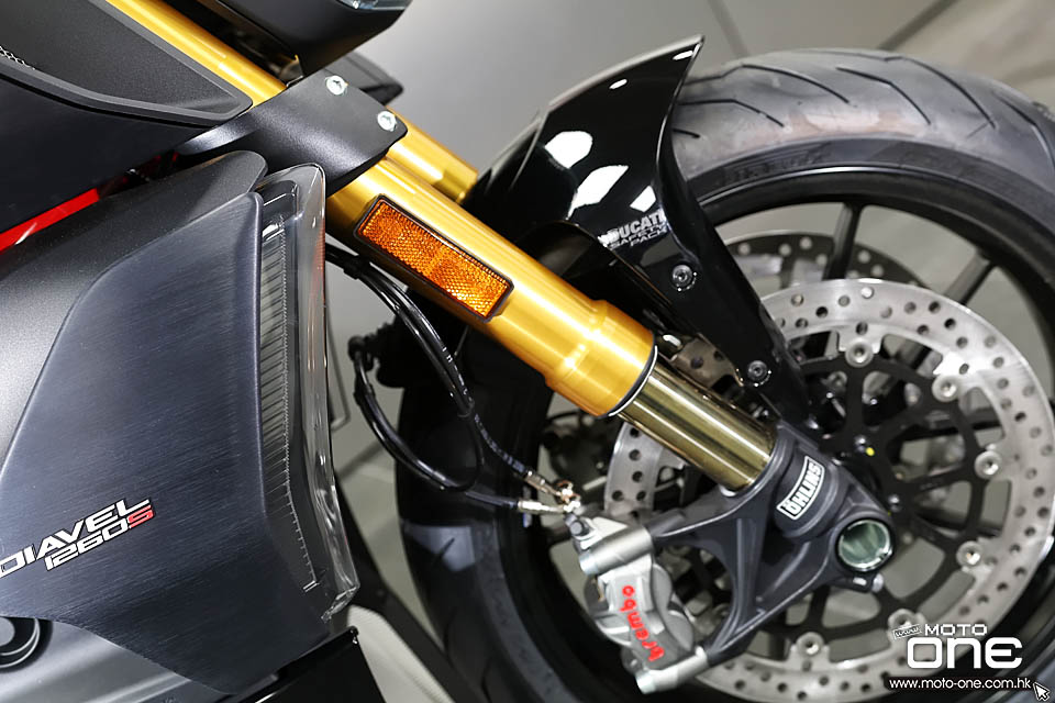 2019 DIAVEL 1260 S