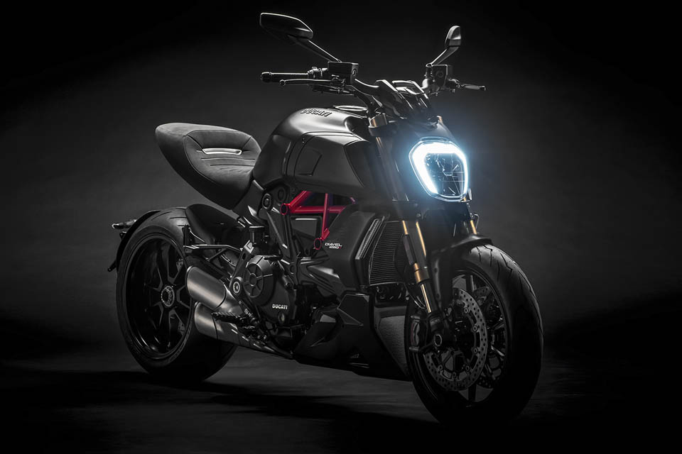 2019 DIAVEL 1260 S