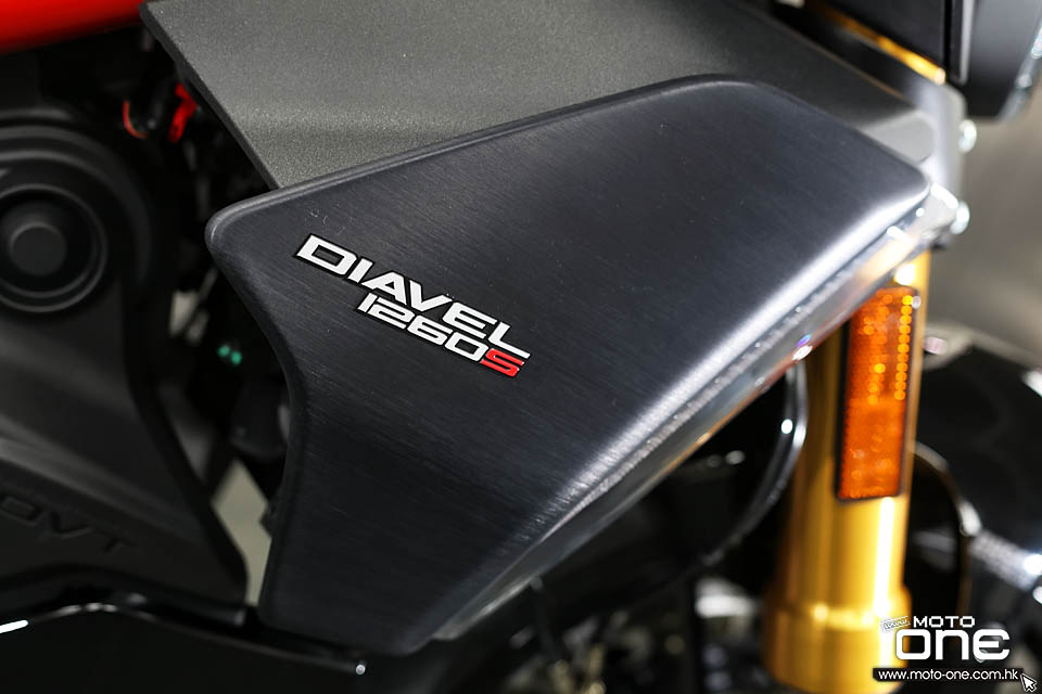 2019 DIAVEL 1260 S