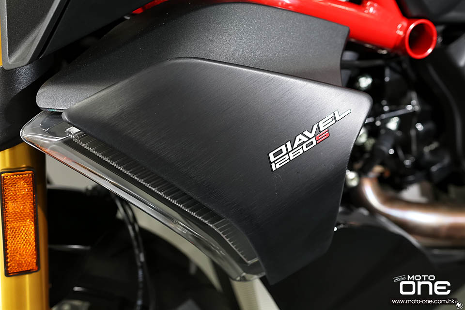 2019 DIAVEL 1260 S