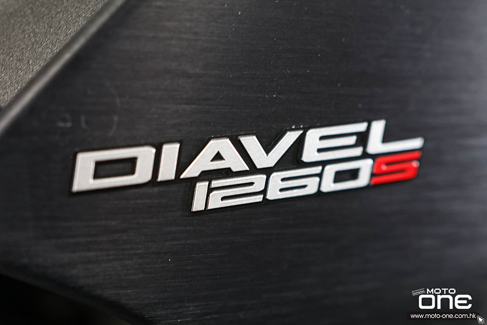 2019 DIAVEL 1260 S