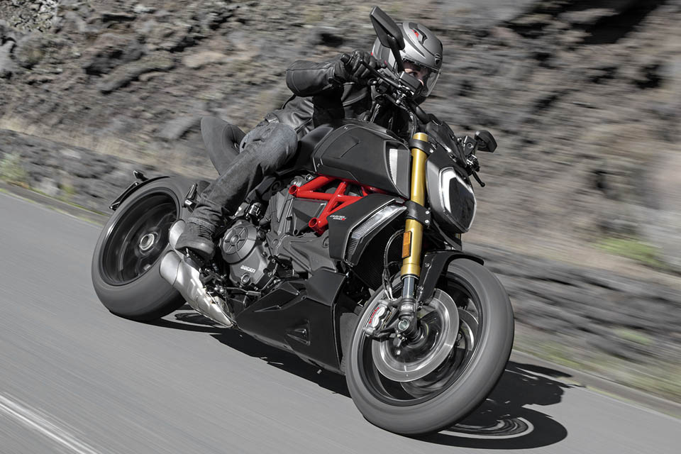 2019 DIAVEL 1260 S