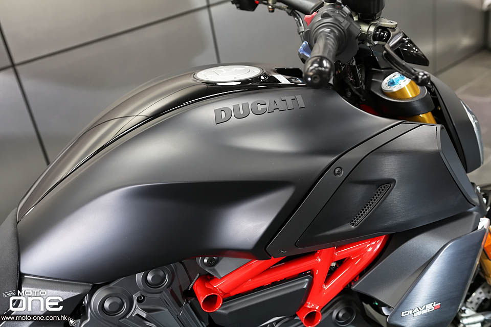 2019 DIAVEL 1260 S