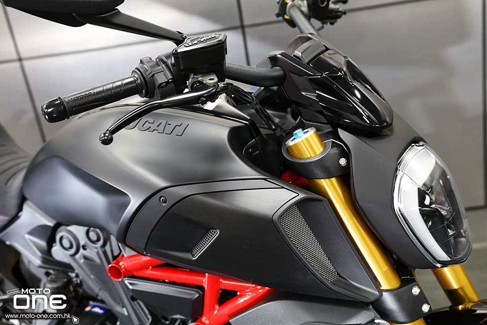 2019 DIAVEL 1260 S