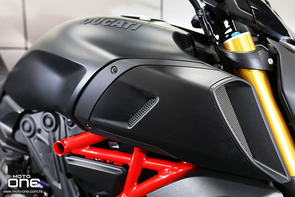 2019 DIAVEL 1260 S