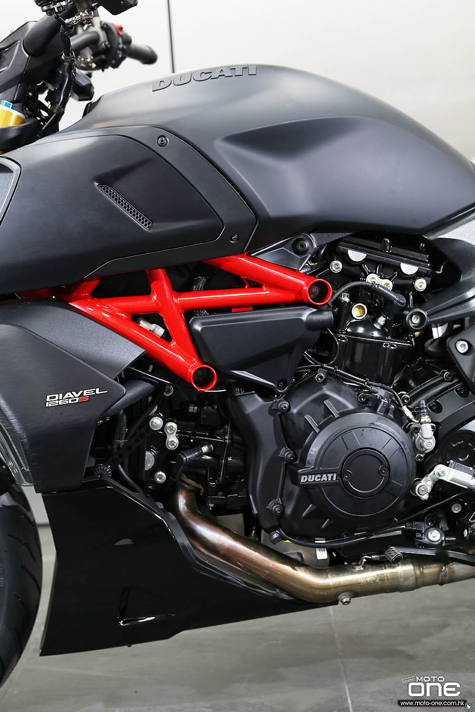 2019 DIAVEL 1260 S