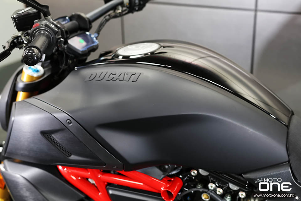 2019 DIAVEL 1260 S