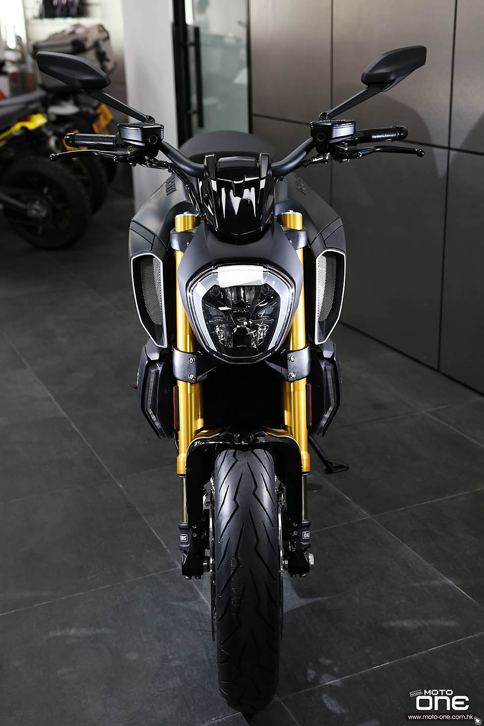 2019 DIAVEL 1260 S