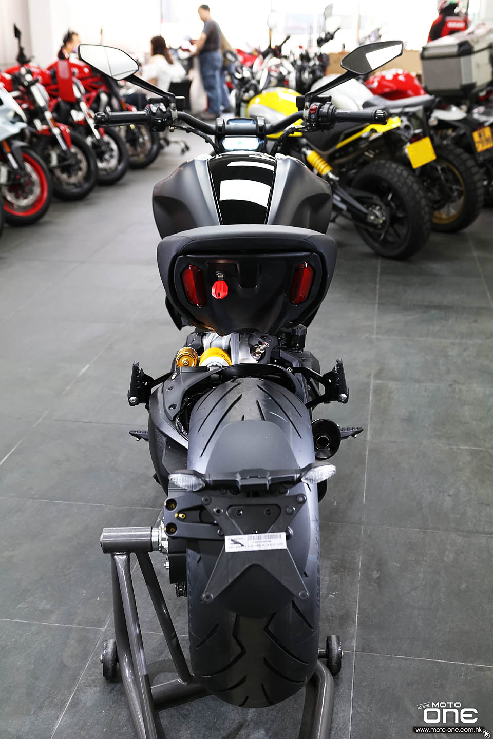 2019 DIAVEL 1260 S