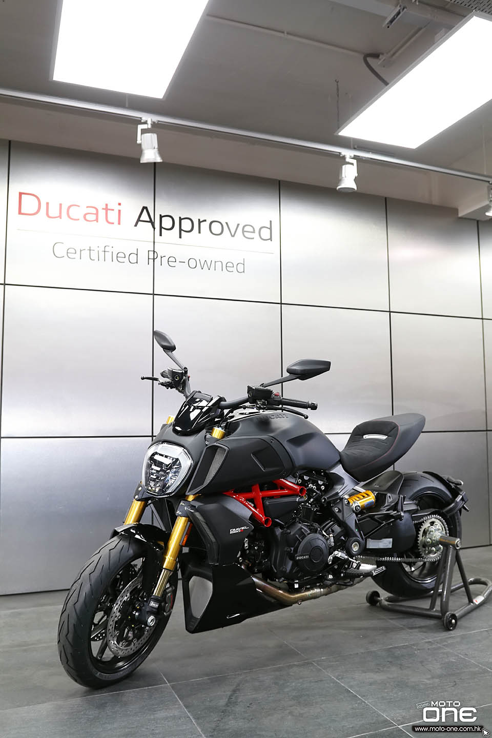 2019 DIAVEL 1260 S