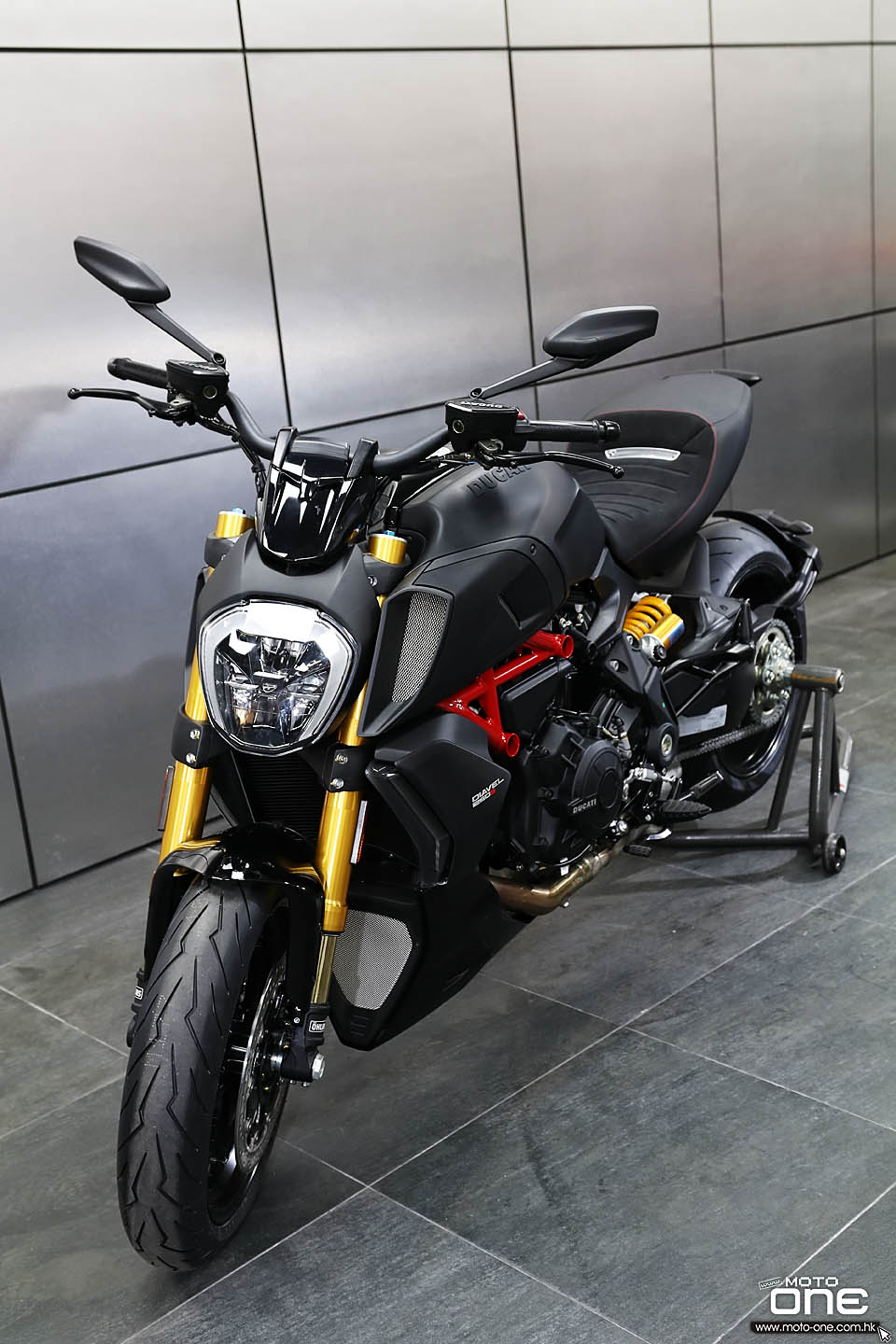 2019 DIAVEL 1260 S