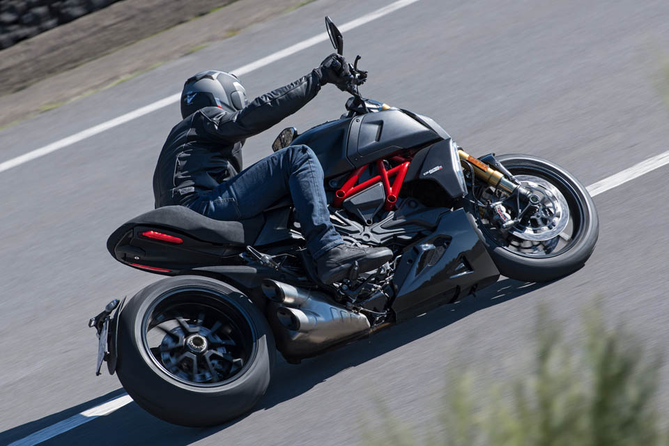 2019 DIAVEL 1260 S