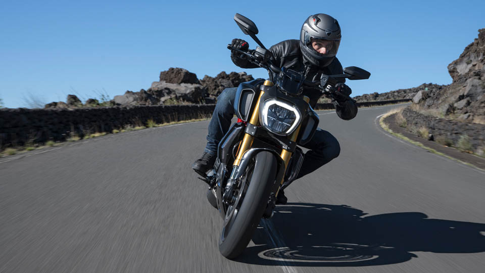 2019 DIAVEL 1260 S