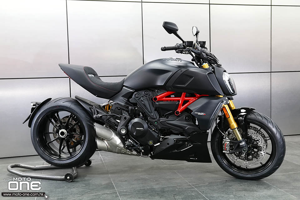 2019 DIAVEL 1260 S