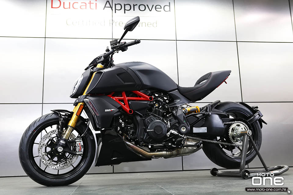 2019 DIAVEL 1260 S