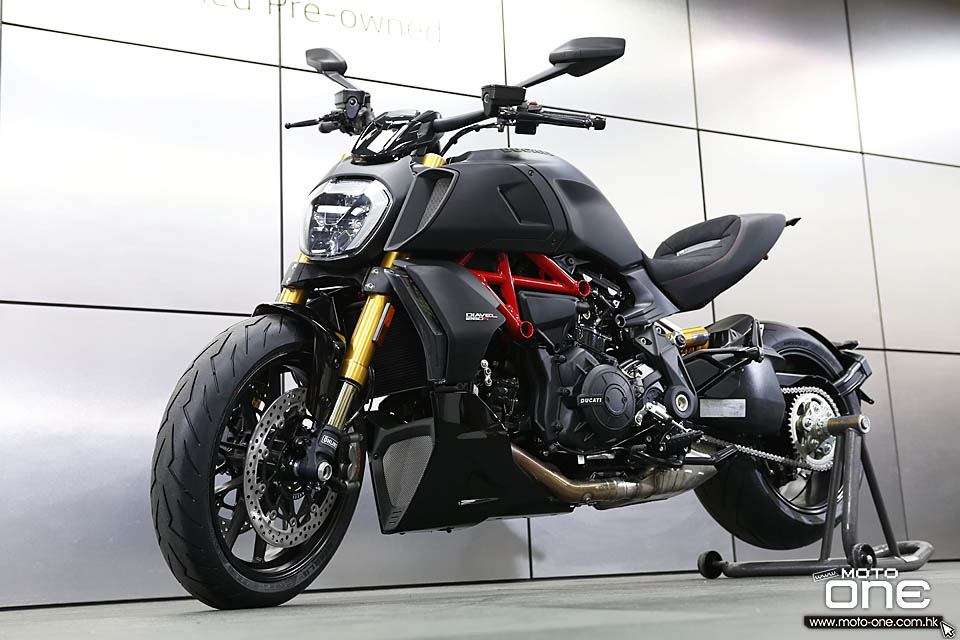 2019 DIAVEL 1260 S