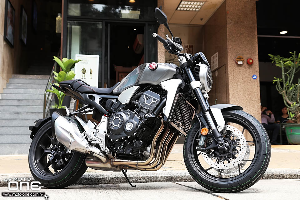 2019 HONDA CB1000R PLUS