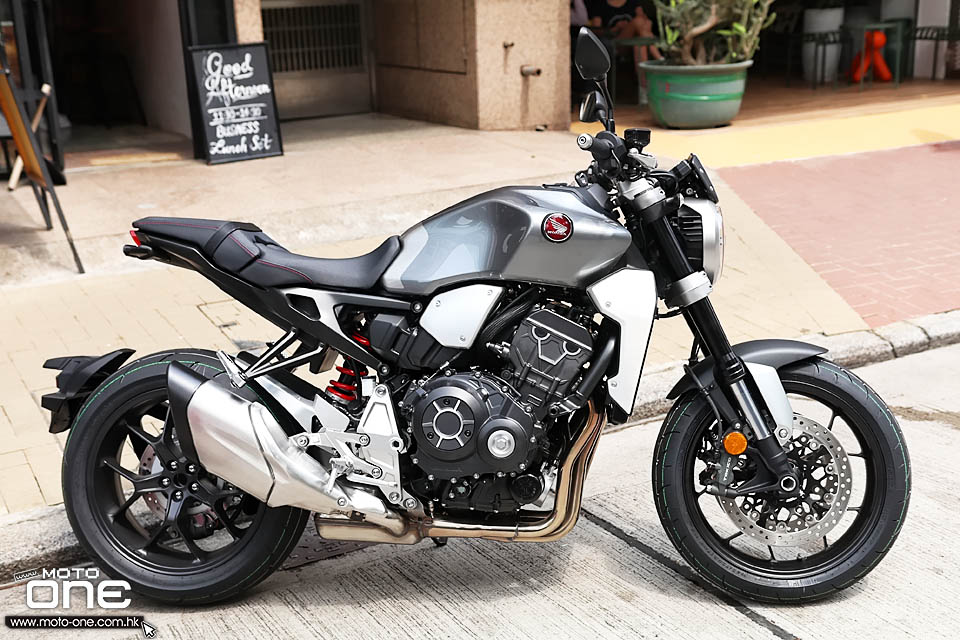 2019 HONDA CB1000R PLUS