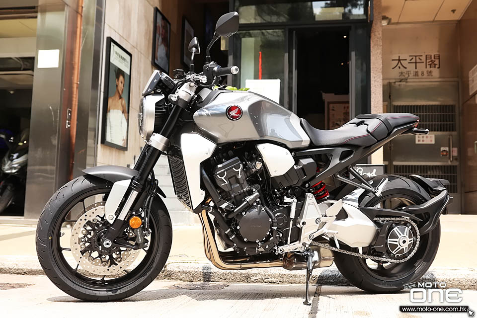 2019 HONDA CB1000R PLUS