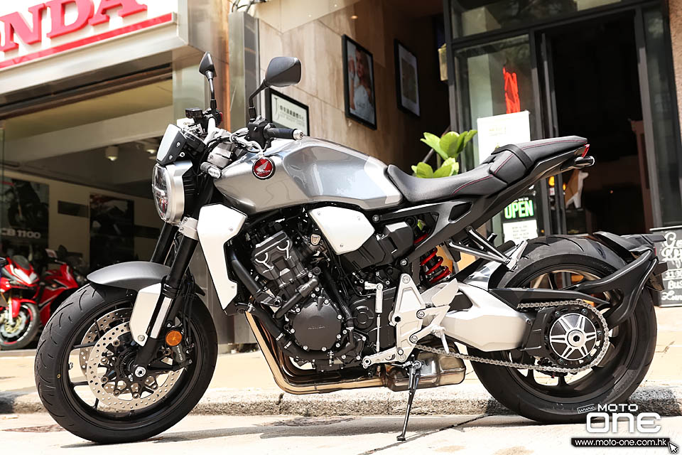 2019 HONDA CB1000R PLUS