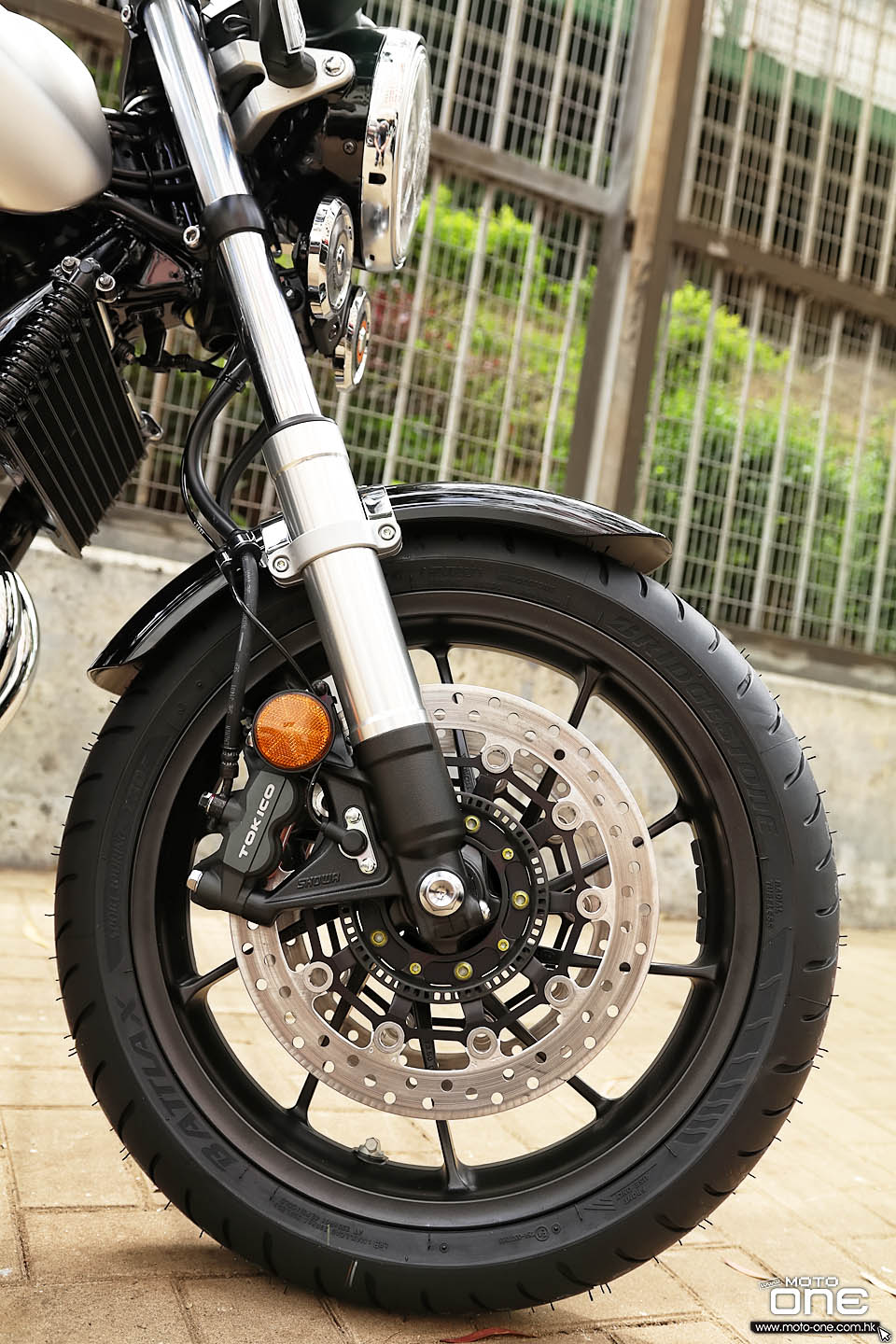 2019 HONDA CB1100 RS