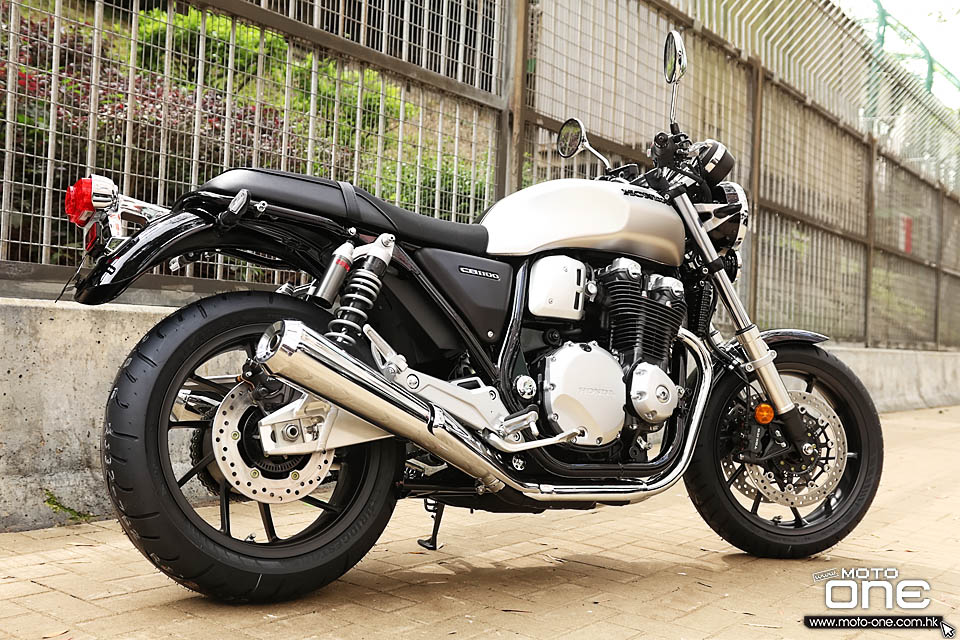 2019 HONDA CB1100 RS